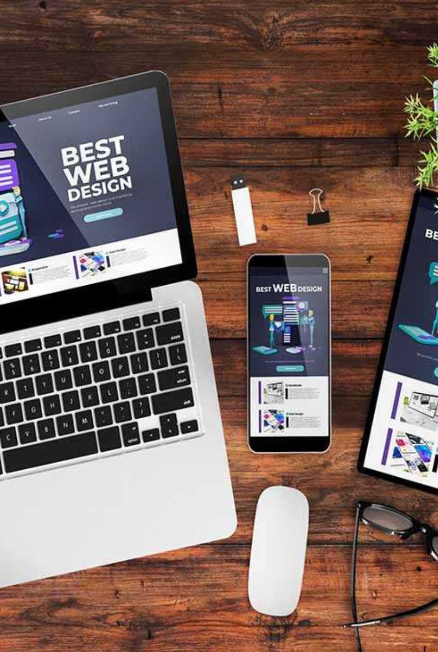 Website Design Company In mysore